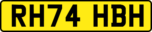 RH74HBH