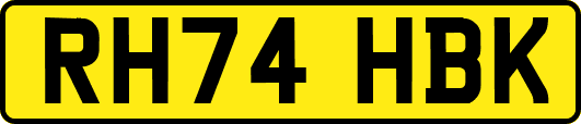 RH74HBK