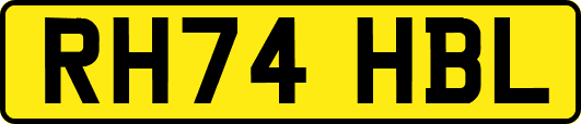 RH74HBL