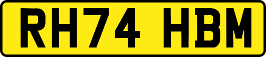 RH74HBM