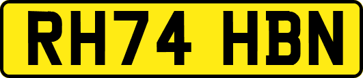 RH74HBN