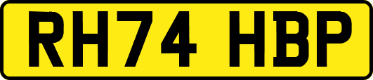 RH74HBP