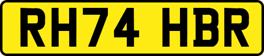 RH74HBR