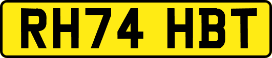 RH74HBT