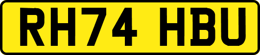 RH74HBU