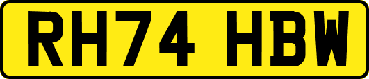 RH74HBW
