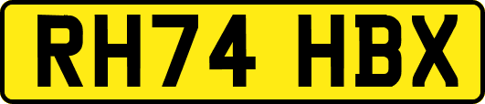 RH74HBX