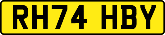 RH74HBY