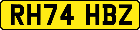 RH74HBZ