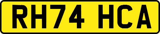 RH74HCA