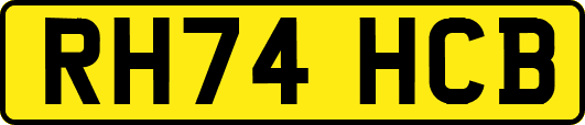 RH74HCB