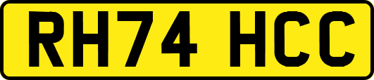 RH74HCC