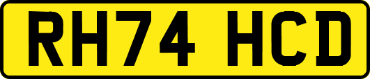 RH74HCD