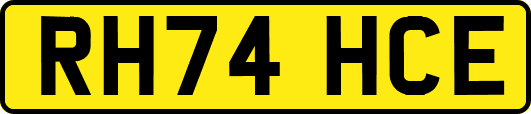 RH74HCE