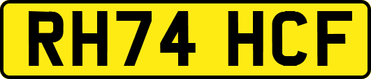 RH74HCF