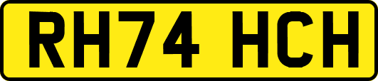 RH74HCH