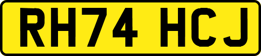 RH74HCJ