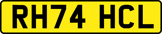 RH74HCL
