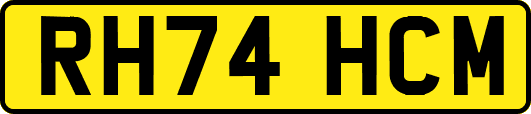 RH74HCM