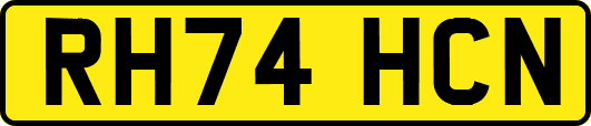 RH74HCN
