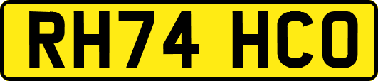 RH74HCO