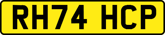 RH74HCP