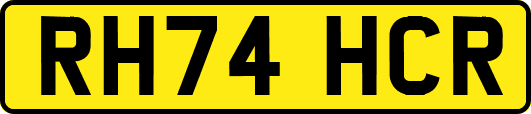 RH74HCR