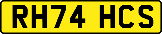 RH74HCS
