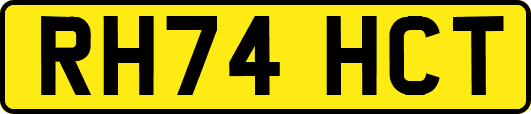 RH74HCT