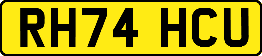 RH74HCU