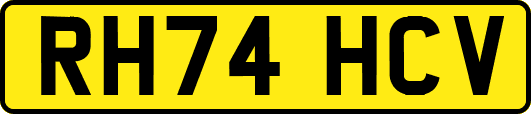 RH74HCV
