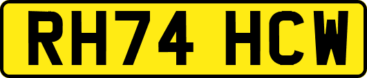 RH74HCW