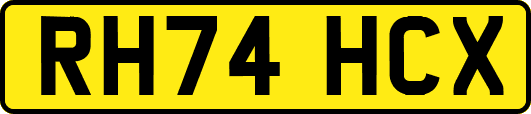 RH74HCX