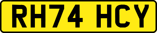 RH74HCY