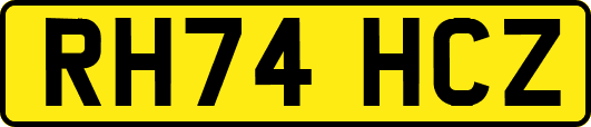 RH74HCZ