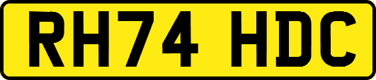 RH74HDC