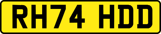 RH74HDD