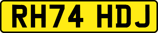 RH74HDJ