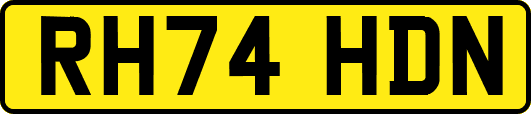 RH74HDN