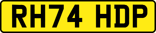 RH74HDP