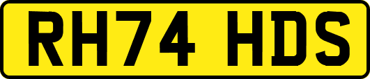 RH74HDS