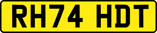 RH74HDT