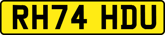 RH74HDU