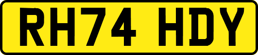 RH74HDY