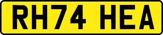 RH74HEA