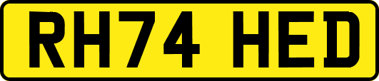 RH74HED