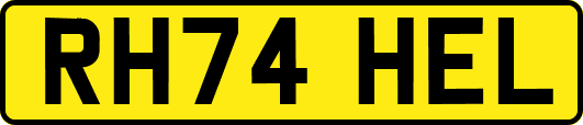 RH74HEL