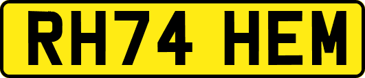 RH74HEM