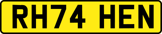 RH74HEN