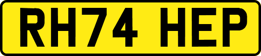 RH74HEP
